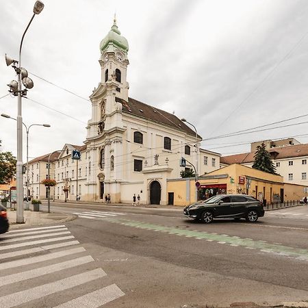 Apartment Friends Bratislava Downtown !!! Exterior photo