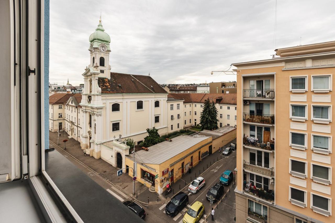 Apartment Friends Bratislava Downtown !!! Exterior photo