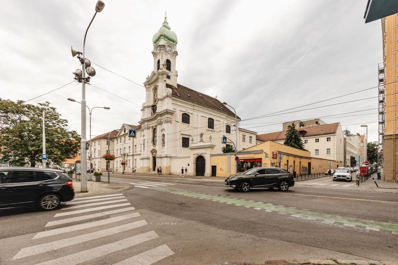 Apartment Friends Bratislava Downtown !!! Exterior photo