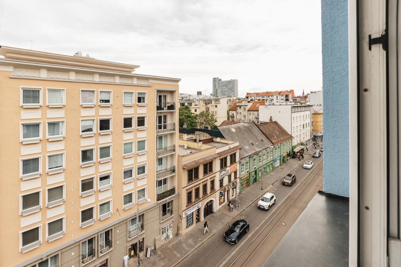 Apartment Friends Bratislava Downtown !!! Exterior photo